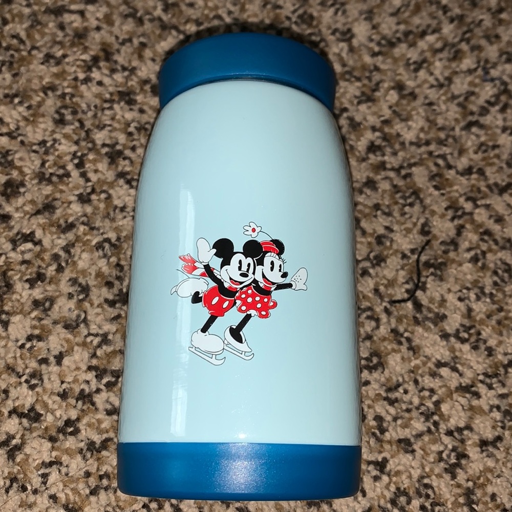 New Mickey& Minnie metal bottle